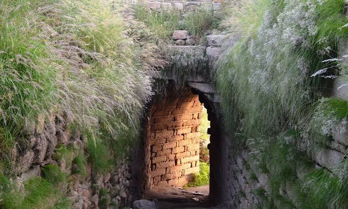 Ranigat Archaeological Site Swabi