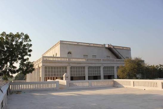 Badshahi Bungalow Hyderabad Royal Palace of Mir Hassan Ali Khan Talpur