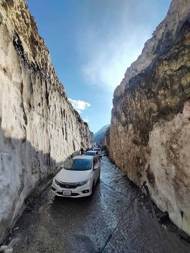 Babusar Top