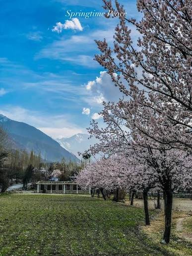 Ishkoman Valley