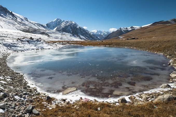 Khunjerab Pass and National Park