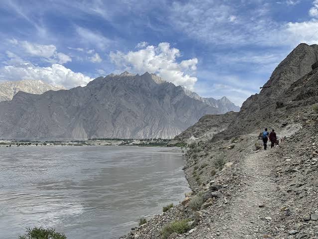 Organic Village Skardu