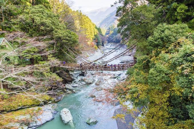 Basho Valley and Waterfall