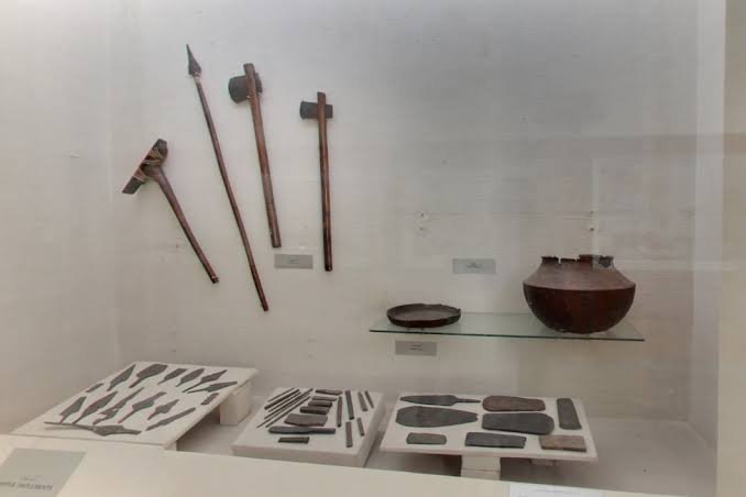 Harappa Archaeological Site and Museum Sahiwal