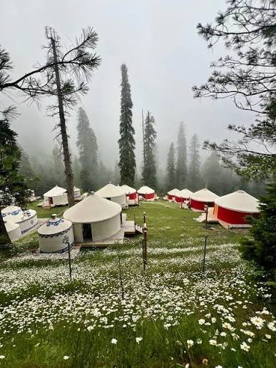 Changla Gali Galyat Abbottabad