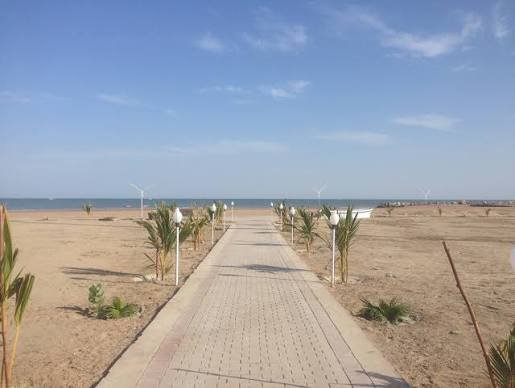 Pasni Coastal Town and Beach Balochistan