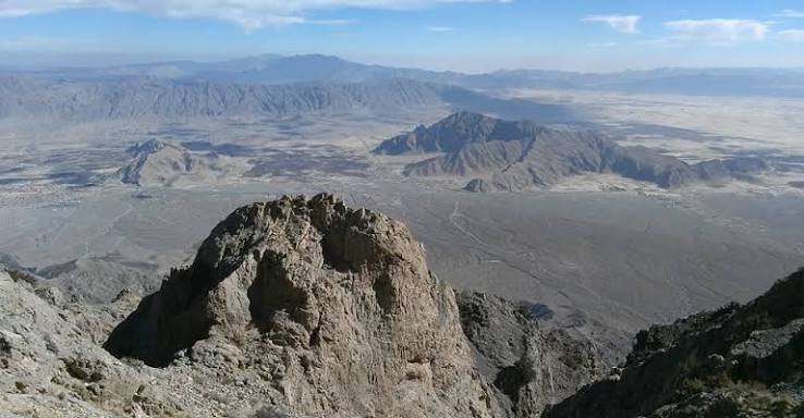 Hazarganji Chiltan National Park Quetta