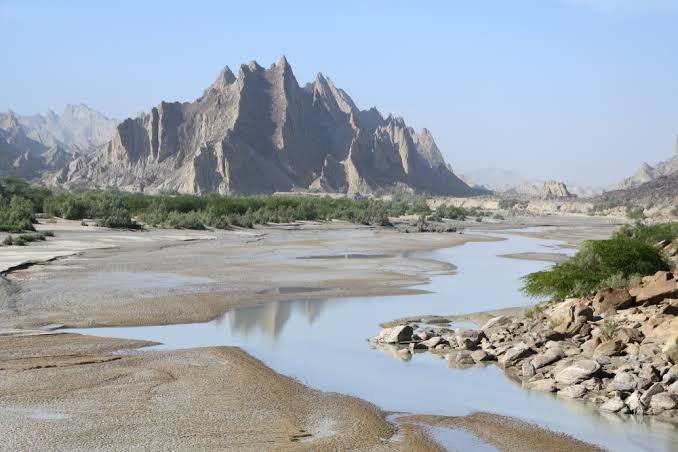 Hingol National Park Balochistan