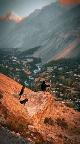 Yasin Valley