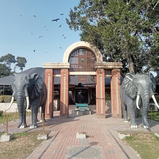 Greater Iqbal Park Lahore
