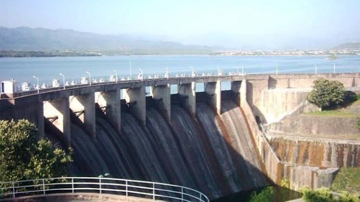 Tarbela Dam Reservoir Haripur
