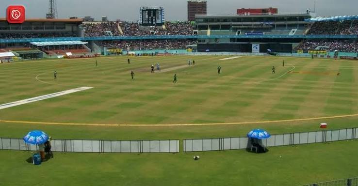 Ayub National Stadium and Ayub Sports Complex Quetta