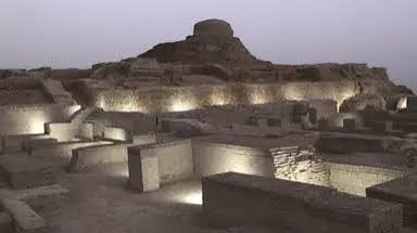 Mohenjo-daro Larkana UNESCO World Heritage Cradle of Civilization
