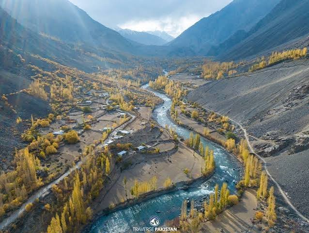 Yasin Valley