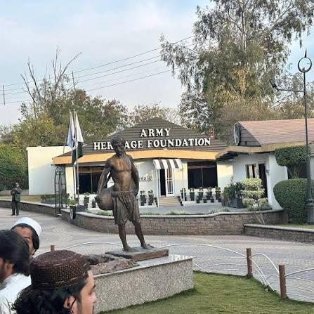 Ayub National Park Rawalpindi