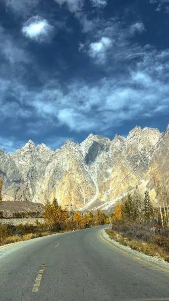 Passu Cones Cathedral Ridge