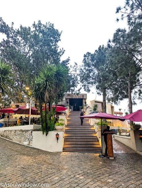 Daman-e-Koh Islamabad