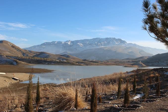 Wali Tangi Lake Quetta Balochistan