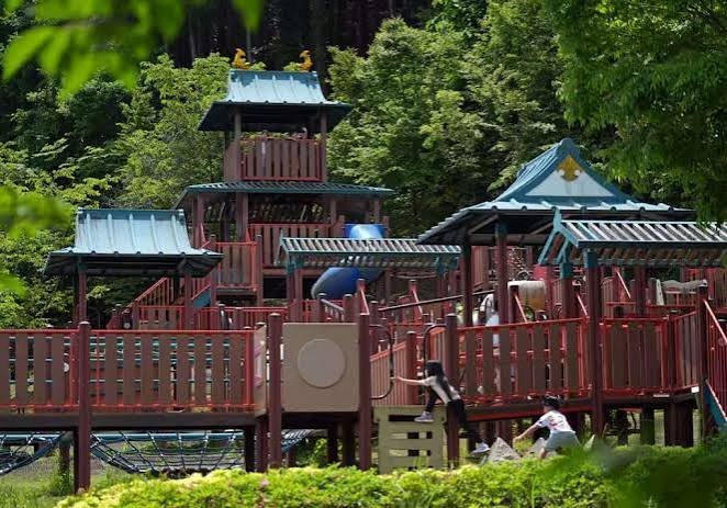 Japanese Children Park Islamabad