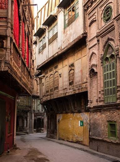 Peshawar Old City Khyber Pakhtunkhwa