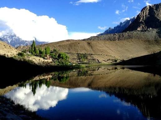 Borith Lake