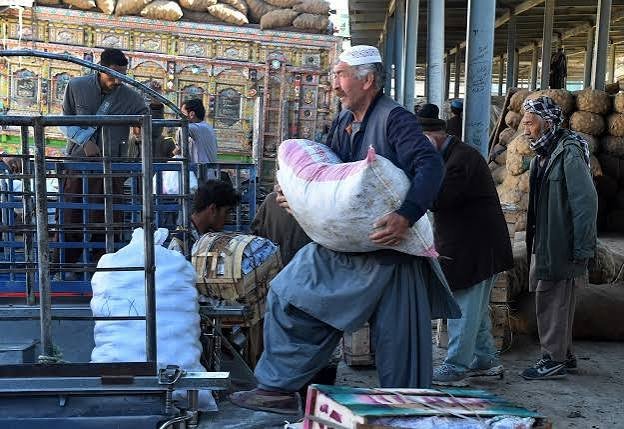 Hazara Town and Local Markets Quetta