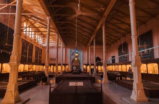 Lahore Museum The Mall Walled City