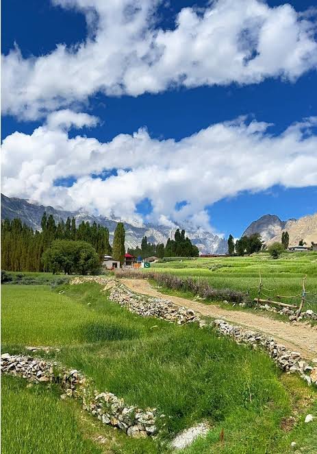 Askole Village Gateway to K2