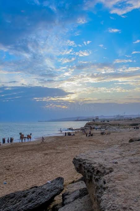 Hawkes Bay and Turtle Beach Karachi