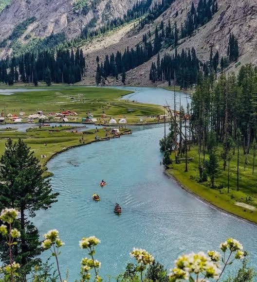 Mahodand Lake Kalam Swat