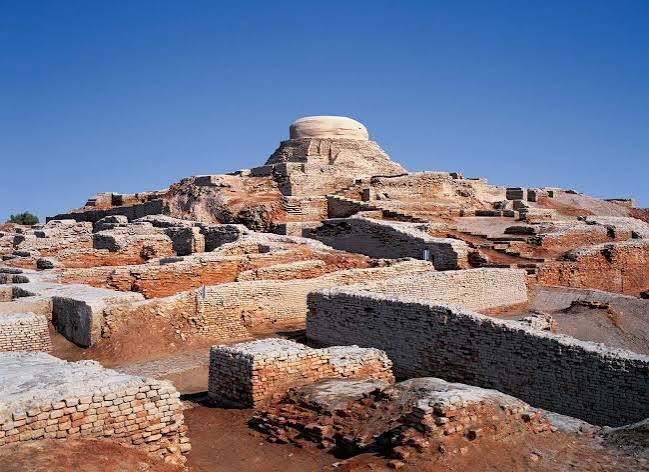 Mohenjo-daro Larkana UNESCO World Heritage Cradle of Civilization