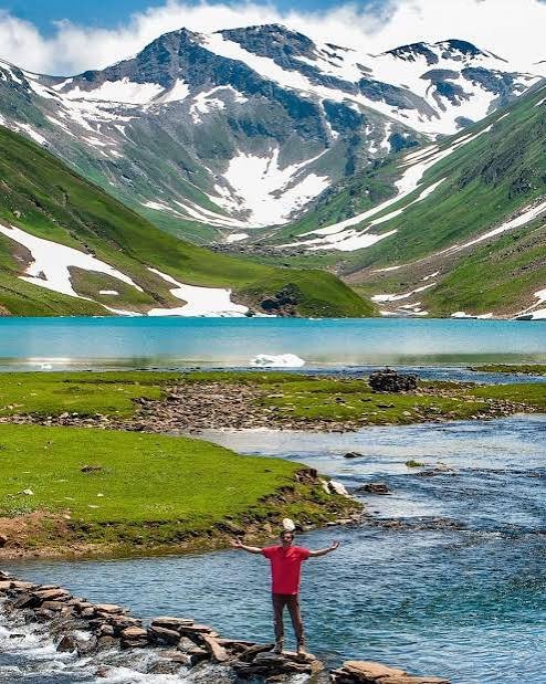 Saral Lake Neelum
