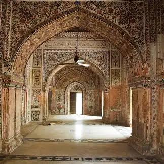 Sadiq Garh Palace Dera Nawab Sahib