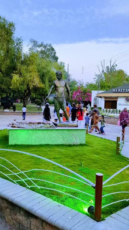 Ayub National Park Rawalpindi