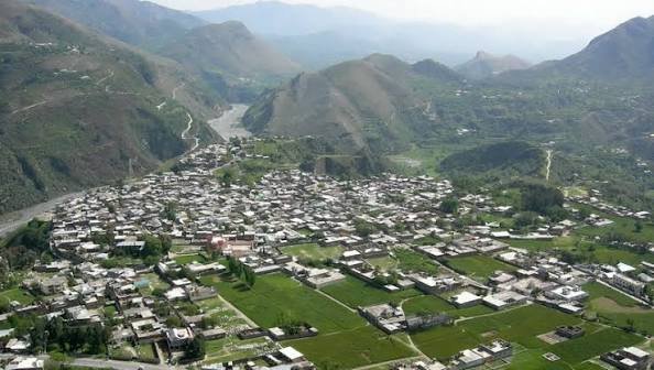 Abbottabad City Khyber Pakhtunkhwa