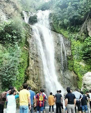Dhani Waterfall Lower Neelum
