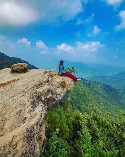 Kotli Sattian and Panjpeer Rocks