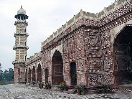 Tomb of Jahangir and Tomb of Nur Jahan Shahdara