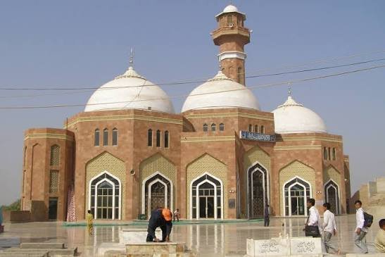 Shrine of Baba Farid Shakarganj Pakpattan
