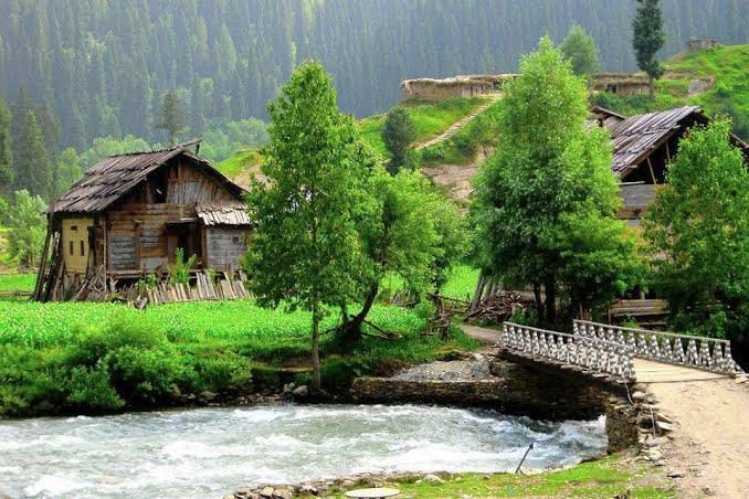 Taobat Neelum Valley