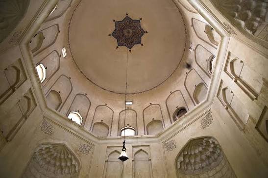Tomb of Shah Ali Akbar Multan