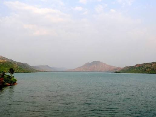 Tanda Dam Lake Kohat