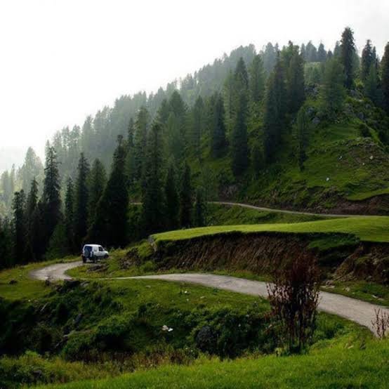Rawalakot City Poonch