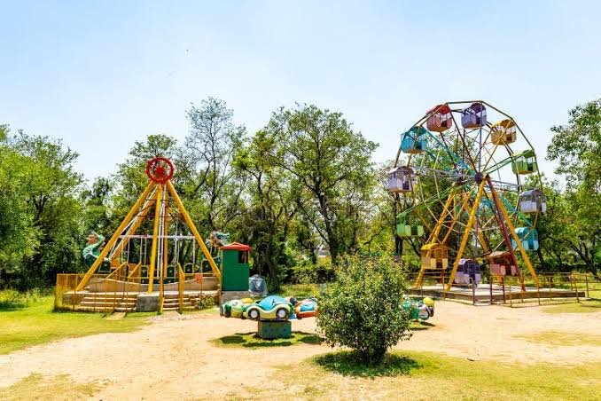 Japanese Children Park Islamabad