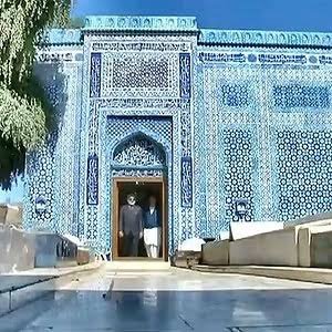 Tomb of Shah Ali Akbar Multan