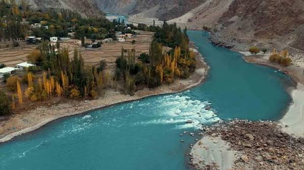 Kharmang Valley