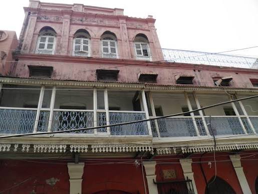 Iqbal Manzil Sialkot