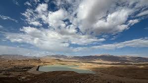 Spin Karez Lake Quetta Balochistan