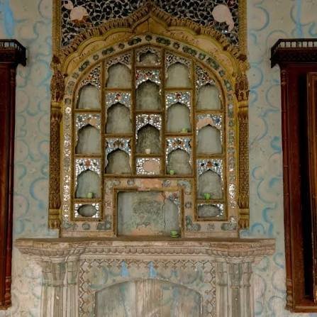 Sethi House Sethi Mohallah Peshawar Old City