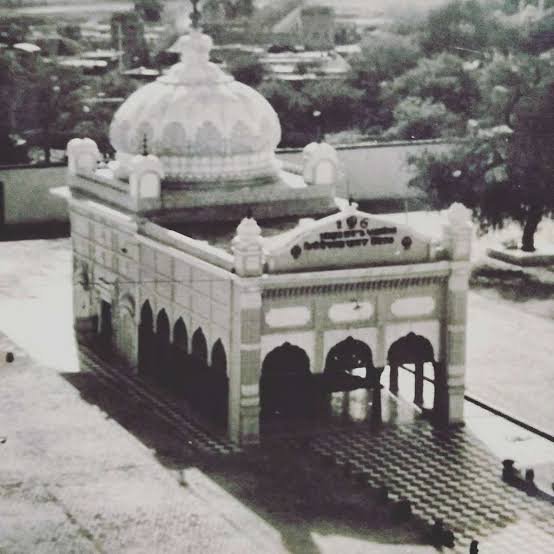 Gurdwara Janam Asthan Nankana Sahib